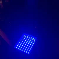 چهار عدد ال ای دی آبی ۵۰ ولت|لامپ و چراغ|قزوین, |دیوار