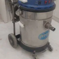 جارو برقی صنعتی