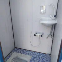 کانکس نو و دست دوم|مصالح و تجهیزات ساختمان|قم, باسکول|دیوار