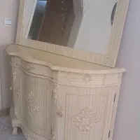 آینه کنسول|بوفه، ویترین، کنسول|محمدشهر, سیدآباد|دیوار