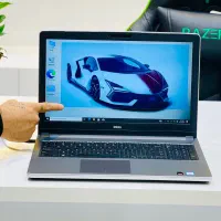 لپتاپ Dell 5559 صفحه تاچ Core i7 گرافیک 4 گیگ مجزا