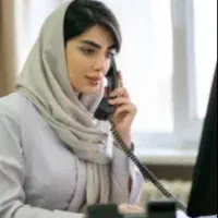 استخدام منشی خانم