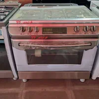 اجاق گاز فردار تاکنو  Tacno gold|اجاق گاز و لوازم برقی پخت‌وپز|گرگان, |دیوار