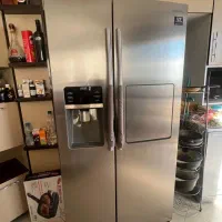 یخچال ساید سامسونگ در حد نو