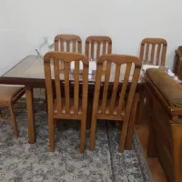 زیر قیمت. چوب راش|مبلمان خانگی و میز عسلی|تهران, دکتر هوشیار|دیوار
