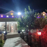 اجاره روزانه/باغ ویلا استخر سرپوشیده آب گرم