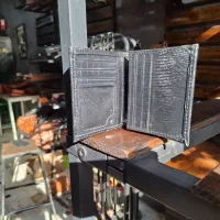 کیف جیبی چرم طبیعی فقط 270 هزارتومن بلک فرایدی|کیف، کفش، کمربند|قم, زند آباد|دیوار