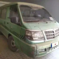 فروش تاکسی ون دلیکا