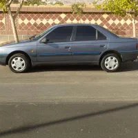 پژو GLX 405 مدل 85 موتور تعویض 1402