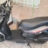 SYM or.125|موتورسیکلت|تهران, جی|دیوار