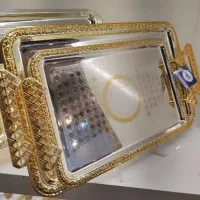 سینی پذیرایی قرعه