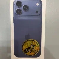 آیفون 17pro max نات اکتیو رجیستر شده با گارانتی