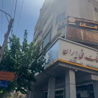 آپارتمان اداری ۱۱۵ متر بر خیابان نادر سند تک برگ
