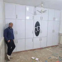 ام دی اف   کابینت   کمد دیواری|خدمات پیشه و مهارت|کارون, |دیوار