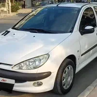 ۲۰۶ صندوقدار sd