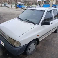 پراید مدل ۹۶