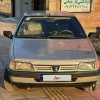 پژو۴۰۵مدل۹۲درحد