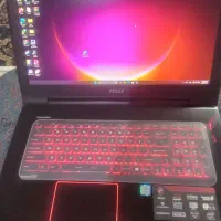 لپ تاپ گیمینگ دو گرافیکه gtx 1070 sli