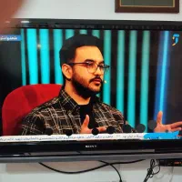 تلویزیون 42 سونی کارکرده قیمت مناسب