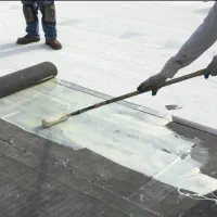 واترپروف کردن سقف و پشت بام،عایق بندی نانو اب بندی|خدمات پیشه و مهارت|سلمانشهر, |دیوار