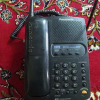 تلفن بی سیم پاناسونیک.. اصل ژاپن