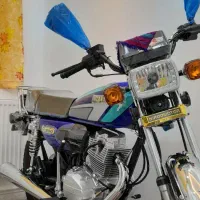 هندا 200 نیرو موتور در حد صفر