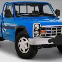 سایپا وانت آپشنال دوگانه سوز شرکتی