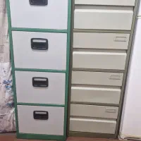 فایل و کمد آهنی