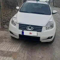جیلی شاسی ۲۰۱۴اتومات نقدو اقساط|خودرو سواری و وانت|مشهد, ابوذر|دیوار