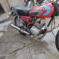 موتورهوندا۱۲۵|موتورسیکلت|کندوان, |دیوار