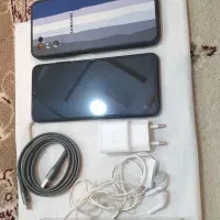 گوشی سامسونگA03sحافظه۶۴رم۴ اثرانگشتی