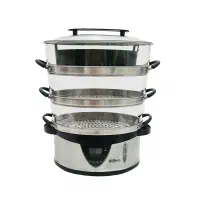 بخار پز مارک فلر آلمان کاملا نو