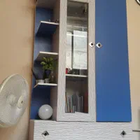 کمد بچه کاملا نو سالم