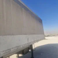 تریلی یخچال ماموت تریلر