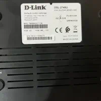 مودم dlink|مودم و تجهیزات شبکه|کرج, گوهردشت|دیوار