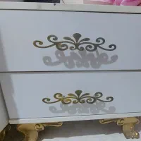 فروش تخت|تخت و سرویس خواب|رباط‌کریم, رباط‌کریم|دیوار