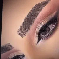 میکاپ و شنیون