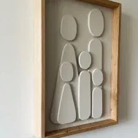 سازههای پاپیه ماشه|مجسمه، تندیس، ماکت|بندر ماهشهر, |دیوار