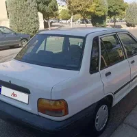 پراید صندوق‌دار بنزینی، مدل ۱۳۸۵|خودرو سواری و وانت|قزوین, |دیوار