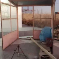 ایوان بالکن خانه