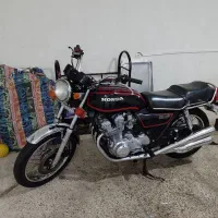 هندا 750 CBK سیبی کا