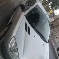 پژو 206 مدل 84