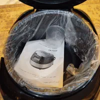 پلوپز نوبرندگلسیرو با کارتن معاوضه با فقط توسترنو|اجاق گاز و لوازم برقی پخت‌وپز|قرچک, شهرک الحدید|دیوار