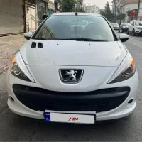 ۲۰۷ دریچه گاز سیمی مدل ۹۸