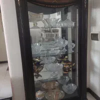 ویترین چوبی