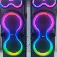 اسپیکر پارتی باکس|سیستم صوتی خانگی|کرج, فاز ۲ مهرشهر|دیوار