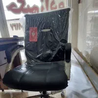 میز کار  و صندلی چرخدار|مبلمان اداری|برازجان, |دیوار