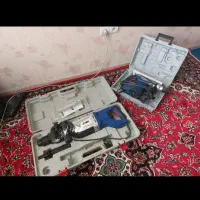 لوازم کرگیری کاشت میلگرد