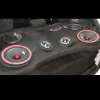 ردیاب مانیتور سیستم باند پخش|قطعات یدکی و لوازم جانبی|مشهد, سپاد|دیوار