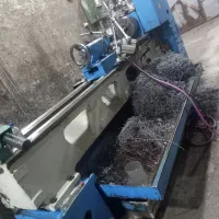 خدمات تراشکاری سری کاری سوراخ کاری قلاویز کاری جوش